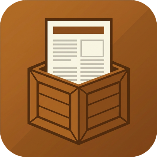 PageCrate icon